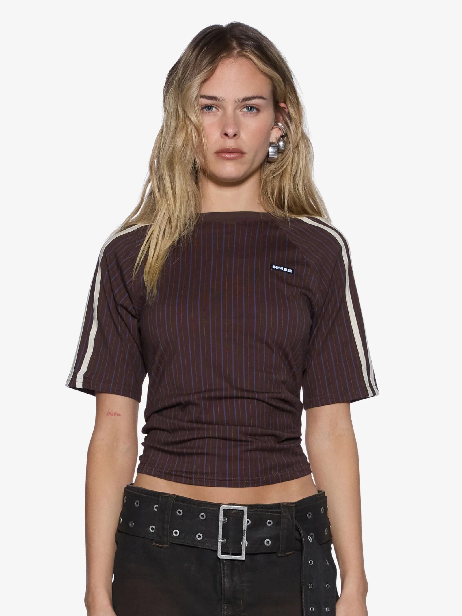 Porter Ss Top